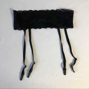 Intimates & Sleepwear - Lot of 2 fishnet stockings with garter belt Intimates & Sleepwear - Lot of 2 fishnet stockings with garter belt
